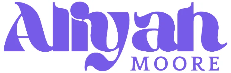 Aliyah Moore Logo