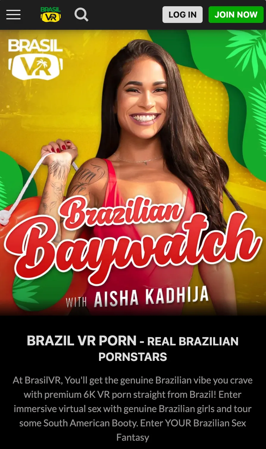 BrasilVR Review